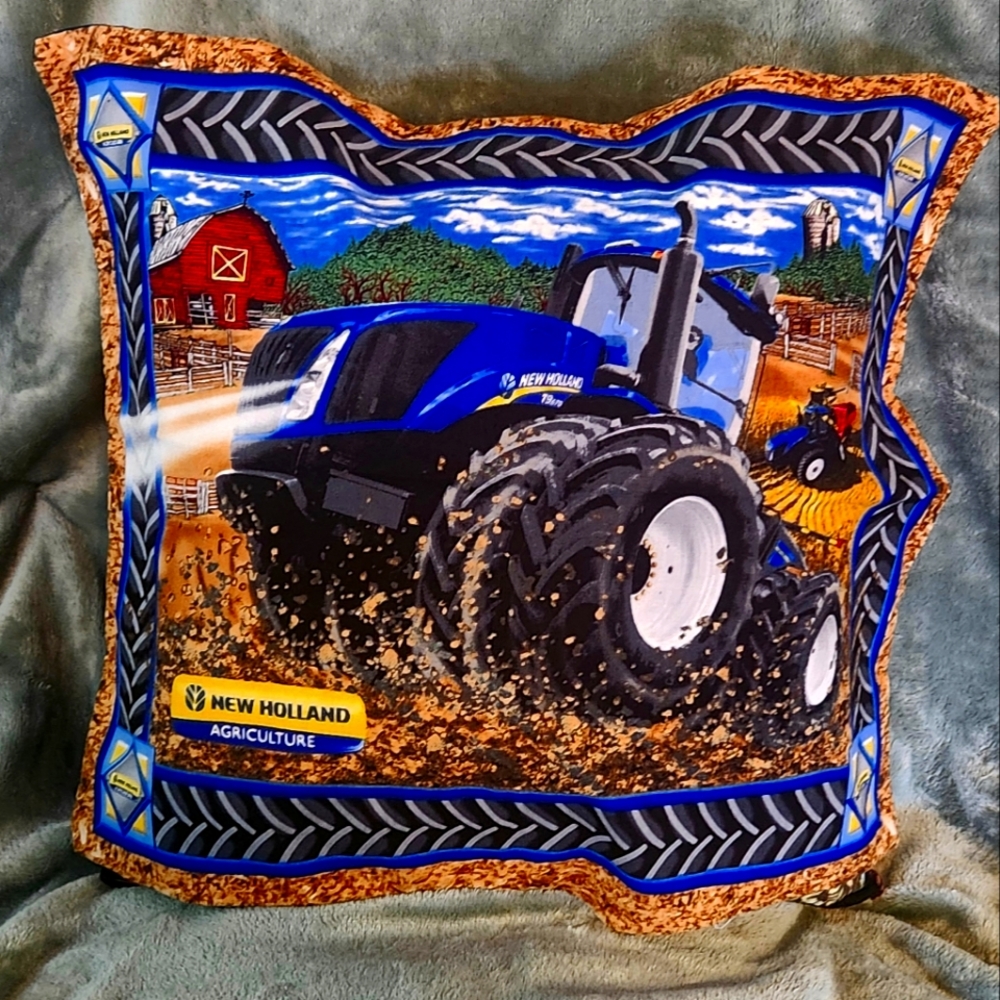 Throw Pillow